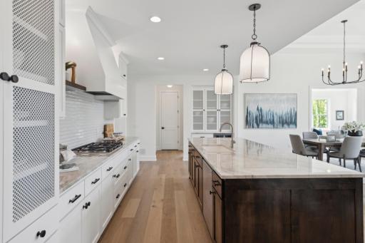 Not Actual Home, photos of model with the same layout.