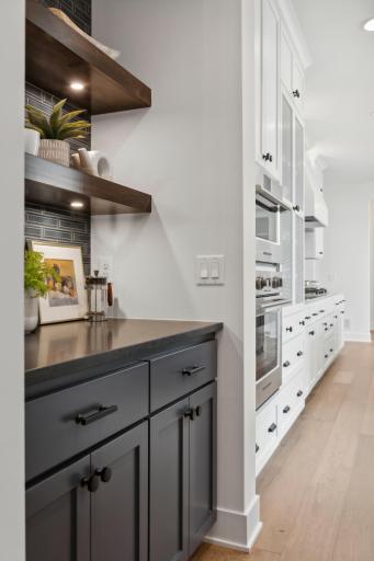 Not Actual Home, photos of model with the same layout.
