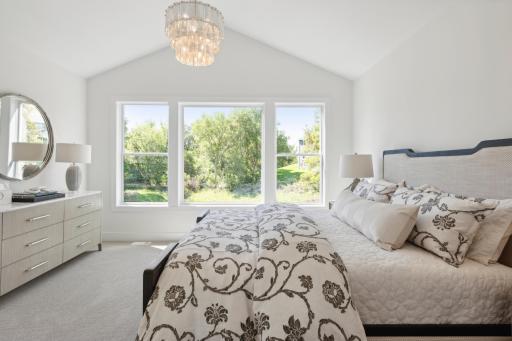 Not Actual Home, photos of model with the same layout.