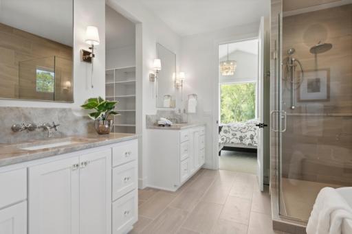 Not Actual Home, photos of model with the same layout.