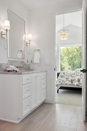 Not Actual Home, photos of model with the same layout.