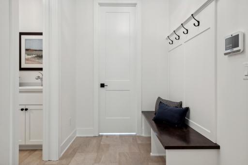 Not Actual Home, photos of model with the same layout.