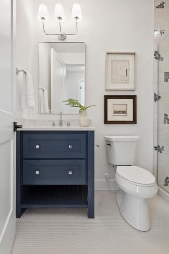 Not Actual Home, photos of model with the same layout.