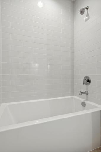 Not Actual Home, photos of model with the same layout.