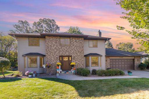 Welcome home to 2100 Viburnum Trail. Your beautiful two-story home is move-in ready with craftsman and details rarely seen!