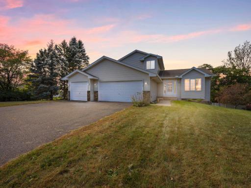 15160 Quicksilver Street NW, Ramsey, MN 55303