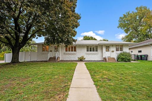 Photo for 3637 Coolidge Street NE, Minneapolis, MN 55418 - listing #6799627 Welcome to 3637 Coolidge St. NE in Saint Anthony - an amazing duplex opportunity nestled into an expansive corner lot.