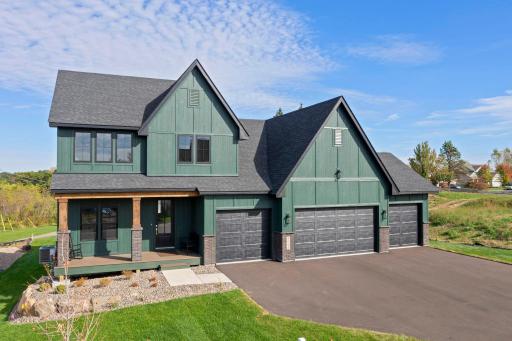 Welcome to the Maplewood III. Discover refined living in this custom-built, one-of-a-kind masterpiece crafted by Stone Cottage Construction.