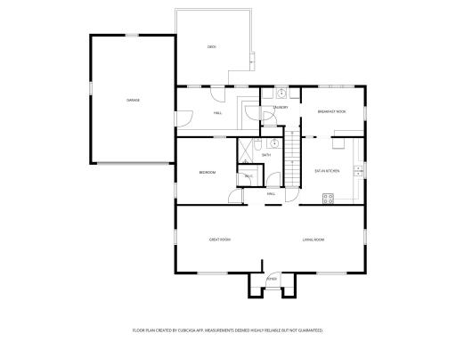 200 1st Street SE, Eitzen, MN 55931