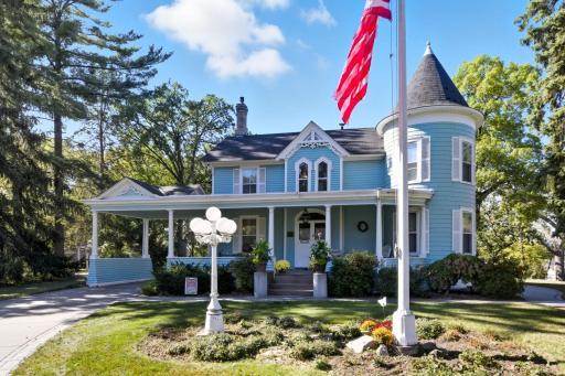Step into history with the Ticknor Hill estate.
