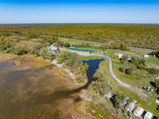 57153 Hudec Resort Road NE, Waskish, MN 56685