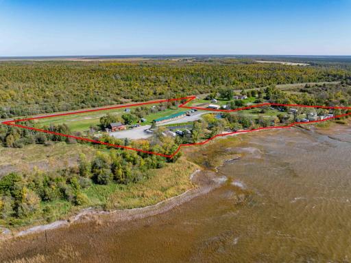 57153 Hudec Resort Road NE, Waskish, MN 56685