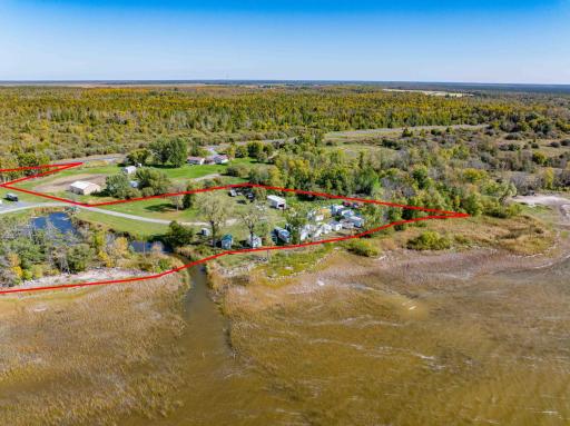57153 Hudec Resort Road NE, Waskish, MN 56685