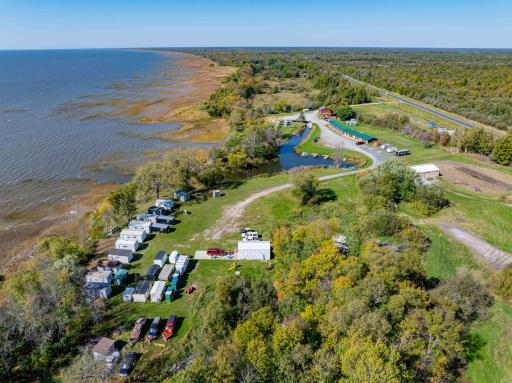 57153 Hudec Resort Road NE, Waskish, MN 56685