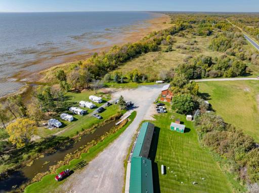 57153 Hudec Resort Road NE, Waskish, MN 56685