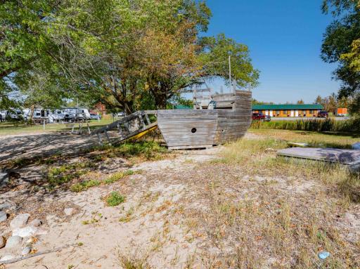 57153 Hudec Resort Road NE, Waskish, MN 56685