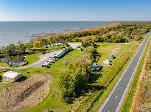 57153 Hudec Resort Road NE, Waskish, MN 56685