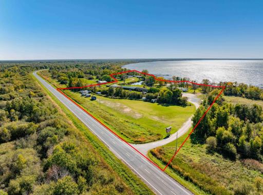 57153 Hudec Resort Road NE, Waskish, MN 56685