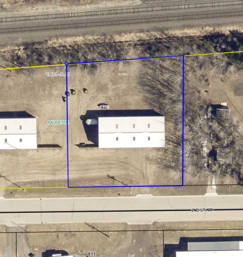 Photo for TBD 2nd Street NW, Baudette, MN 56623 - Listing #6799923 TBD 2nd Street NW, Baudette, MN 56623