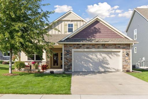 Welcome to 12117 Malisa Ct tucked back on private cul de sac