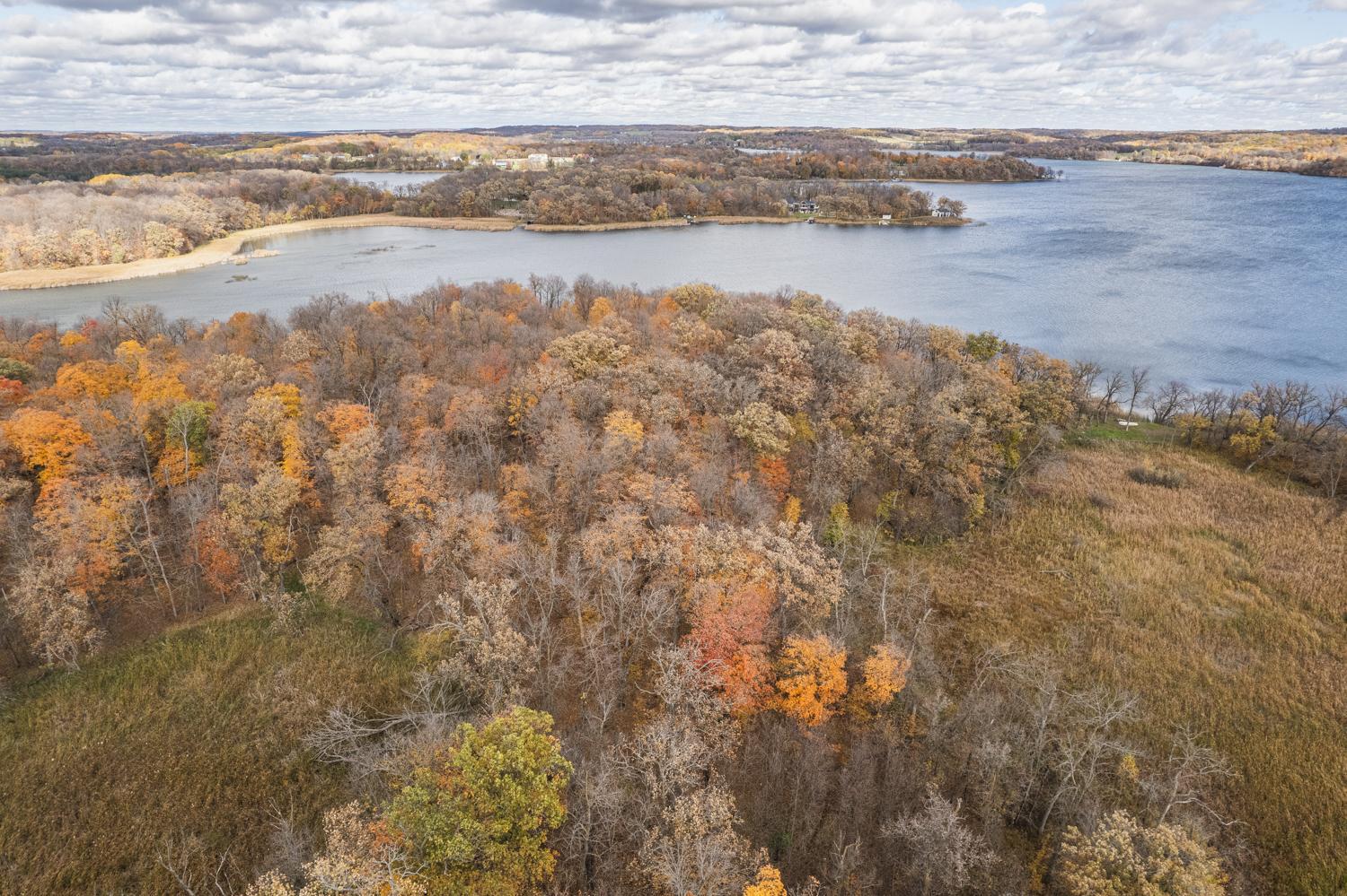Franklin Lake Fall View