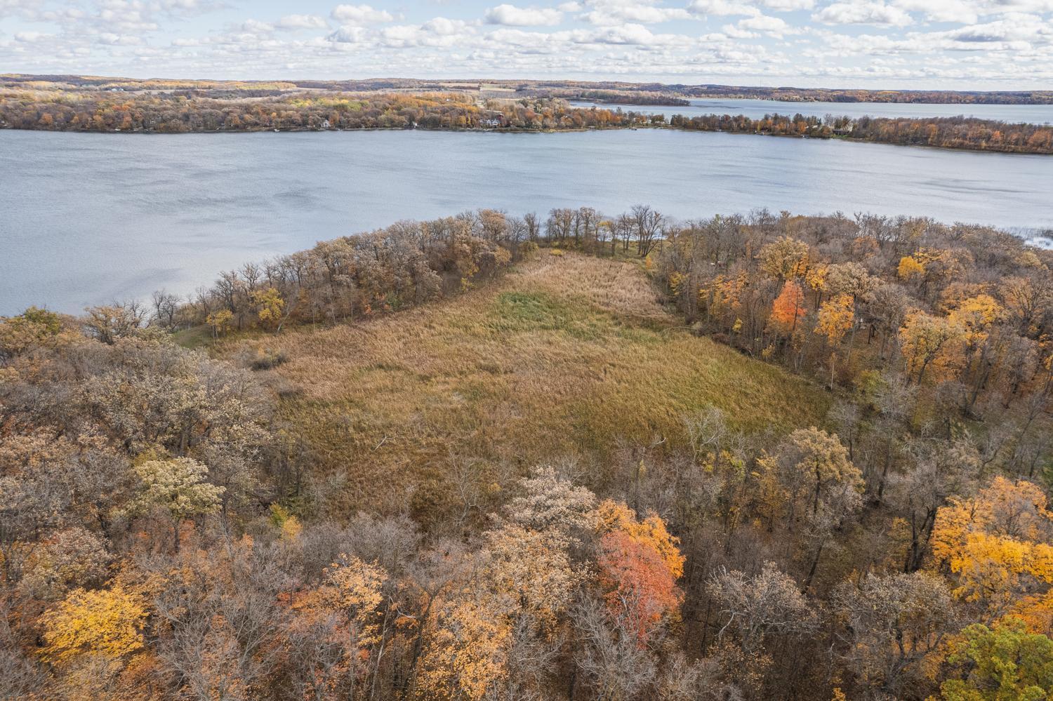 Franklin Lake Fall View