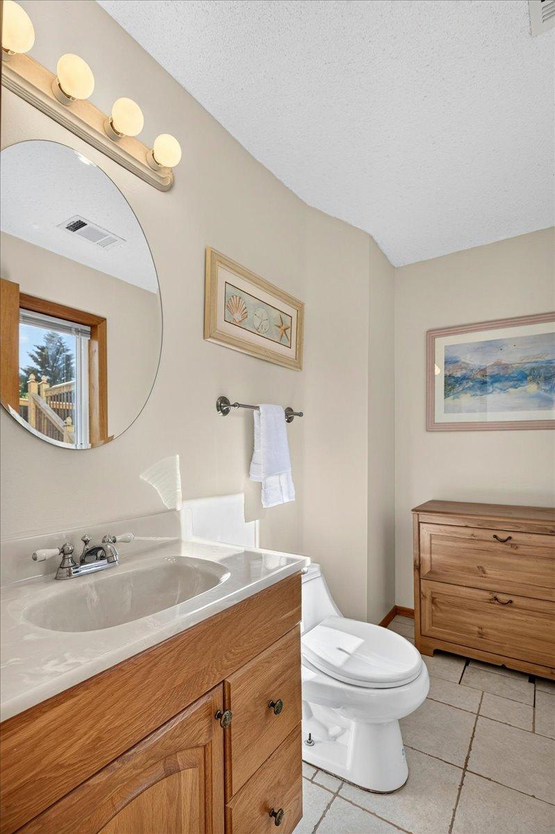 Rough-in for shower under cabinet