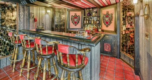 Step up to the bar, would you like an Old Fashion?