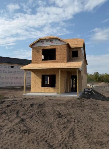 14744 Zeolite Street NW, Ramsey, MN 55303