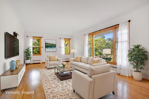 Photo for 1849 Kennard Street, Maplewood, MN 55109 - listing #6800263 14-web-or-mls-DSC00114 virtually staged.jpeg