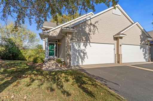 Enjoy your new home in this serene environment.
