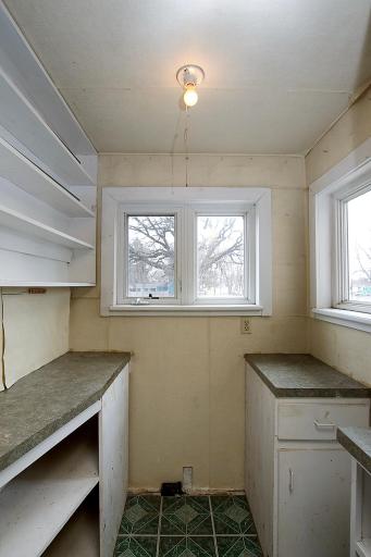 kitchen - pantry