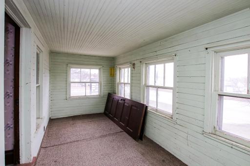 porch - upper