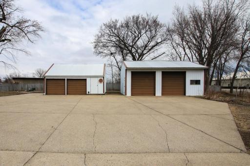 sheds