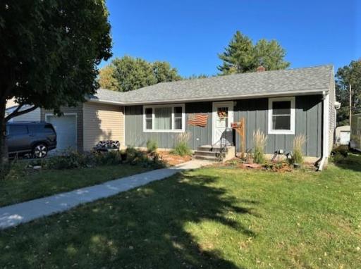 606 S 11th Street, Montevideo, MN 56265