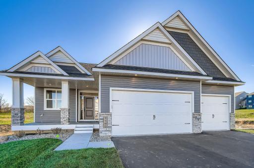 Photo for 1190 136th St E, Rosemount, MN 55068 - listing #6800646 1190 136th St E - Web Quality - 001 - 01 Exterior Front.jpg