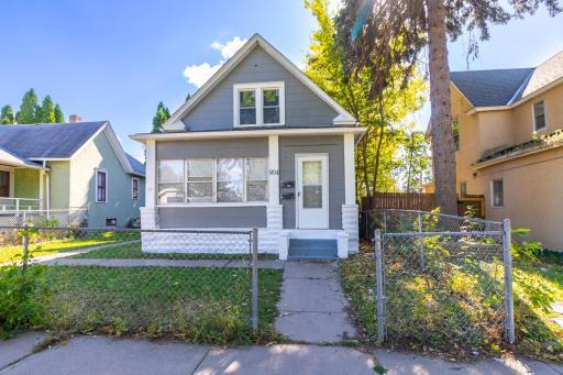 Nice Duplex with 1 car garage and 2 units. Each unit has 2 bedrooms and 1 full bath