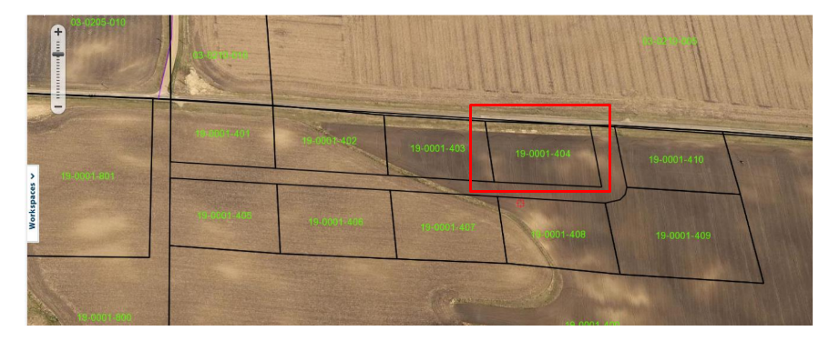 Property photo for TBD Block 1 Lot 4 County Road 124, Lake Benton, MN 56149