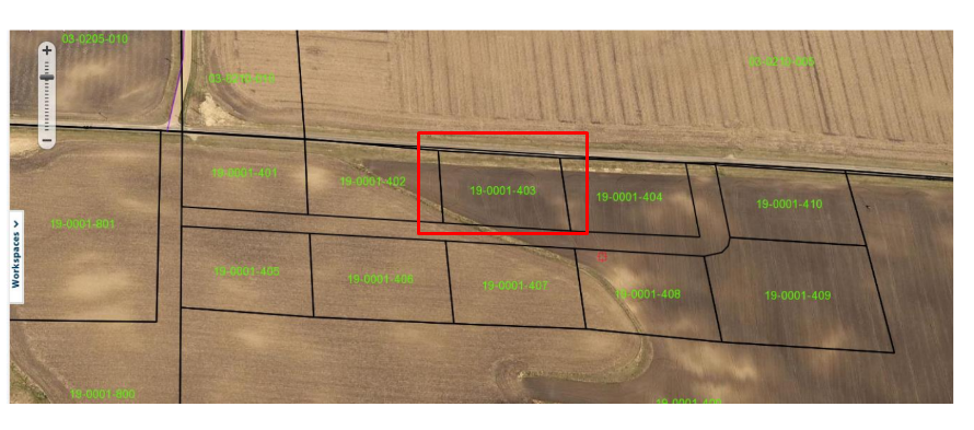 Property photo for TBD Block 1 Lot 3 County Road 124, Lake Benton, MN 56149