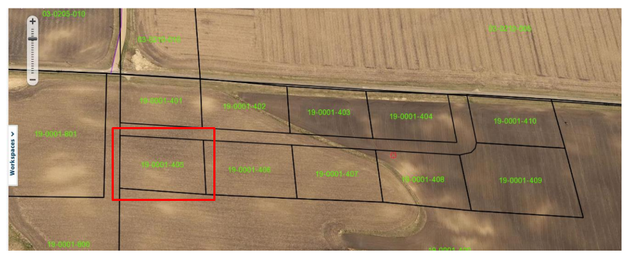 Property photo for TBD Block 2 Lot 1 County Road 124, Lake Benton, MN 56149