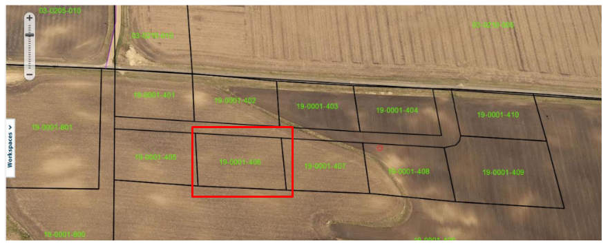 Property photo for TBD Block 2 Lot 2 County Road 124, Lake Benton, MN 56149