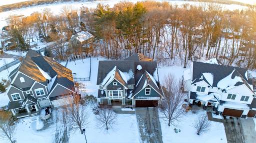 Very close to Prior Lake