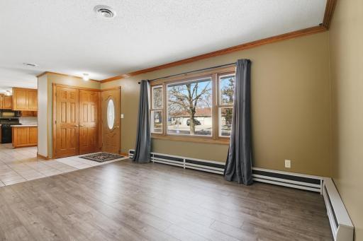 Another view of the living room