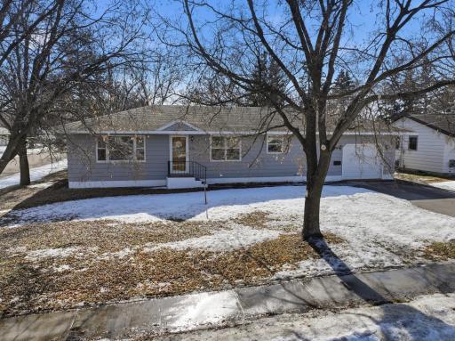 Welcome to your new home, move in ready!