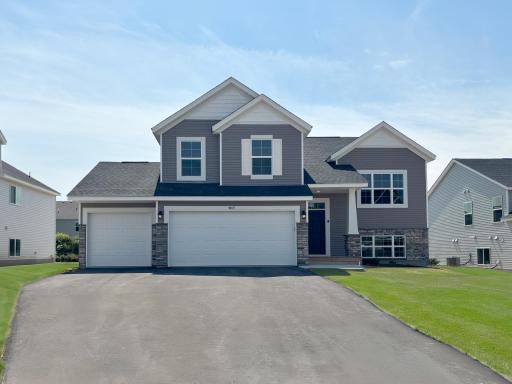 Photo is of same floor plan, but not actual home. Colors and variations will occur. Photos of actual home will be uploaded when finishes are completed.