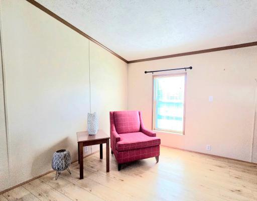 Dining/Sitting Area off of Kitchen