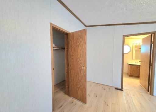 Master Bedroom Closet