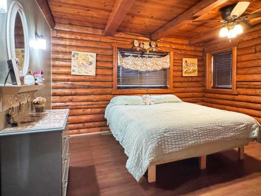 Main Floor Bedroom #1