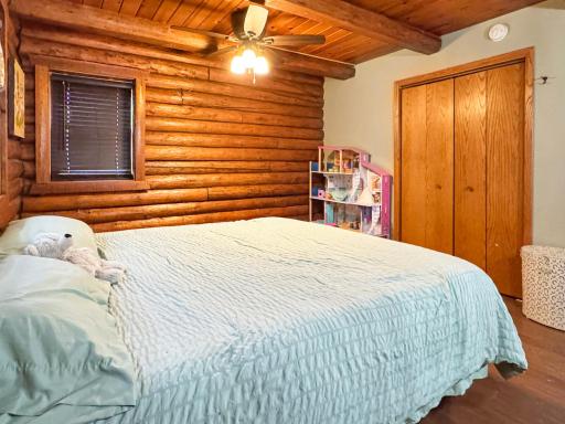 Main Floor Bedroom #1