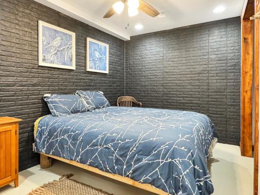 Basement possible Bedroom #4